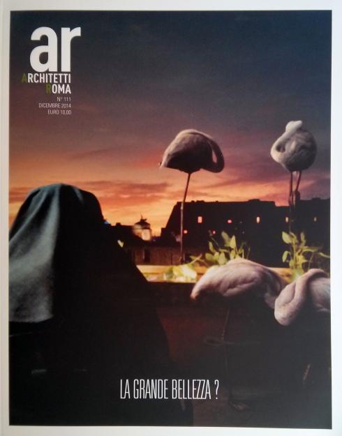 Ar Architetti Roma n.111, Dicembre 2014