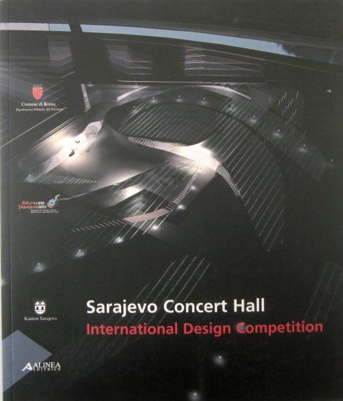 Sarajevo Concert Hall, Alinea, Firenze, 2000