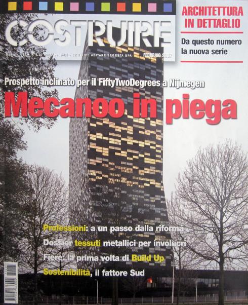 Costruire, n. 285, Febbraio 2007