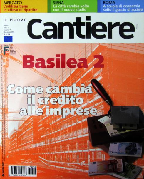 Il nuovo Cantiere, n.10, dicembre 2006