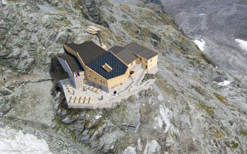 dall'alto