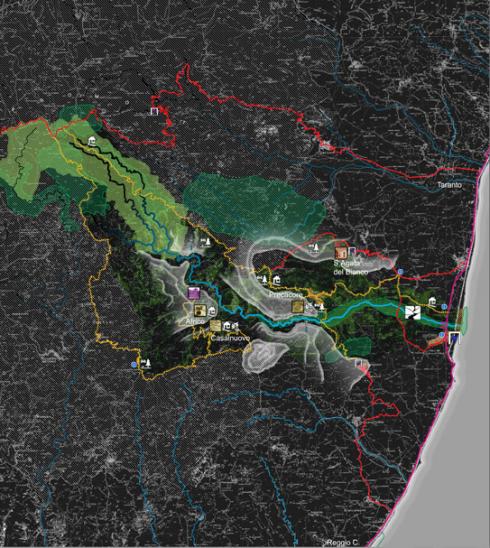 il progetto territoriale