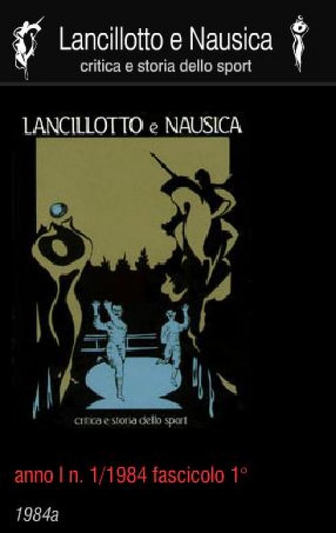 lancillotto e nausica