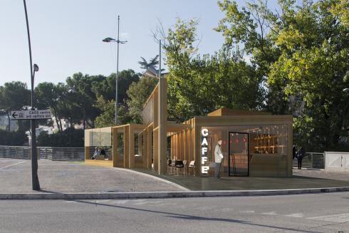 fronte principale