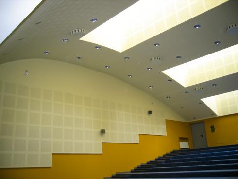 aula magna