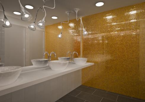 bagno uomini