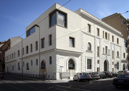 l'angolo esterno