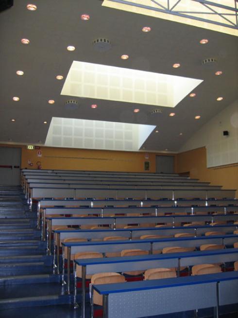 aula magna