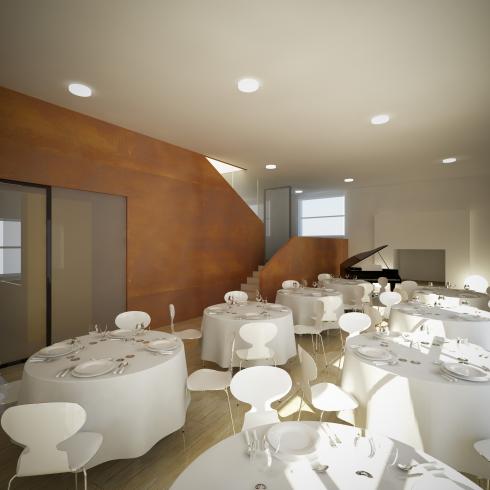 il ristorante