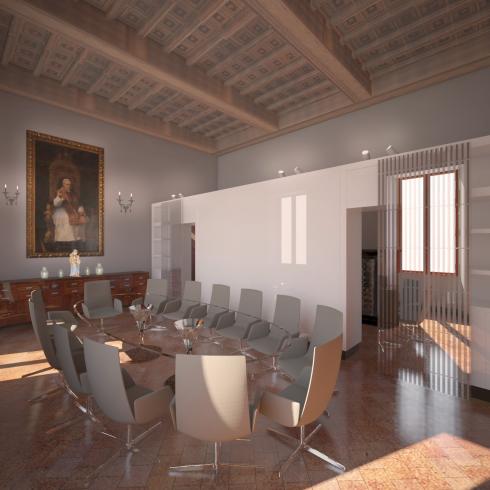 sala consiglio