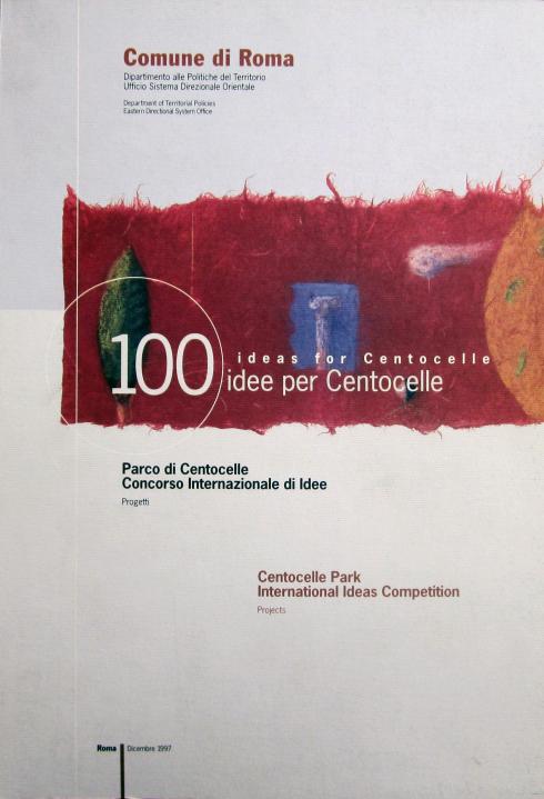 100 idee per centocelle, Roma, 1997