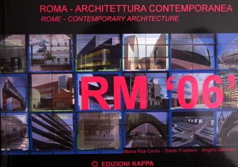 RM '06', Roma - architettura contemporanea, Kappa,2007